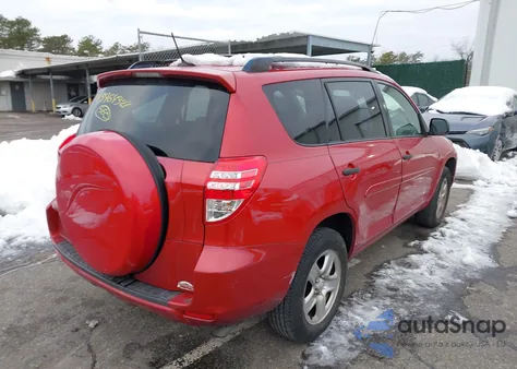2010 Toyota Rav4 из США, поврежденный, VIN JTMZF4DV2A5023500
